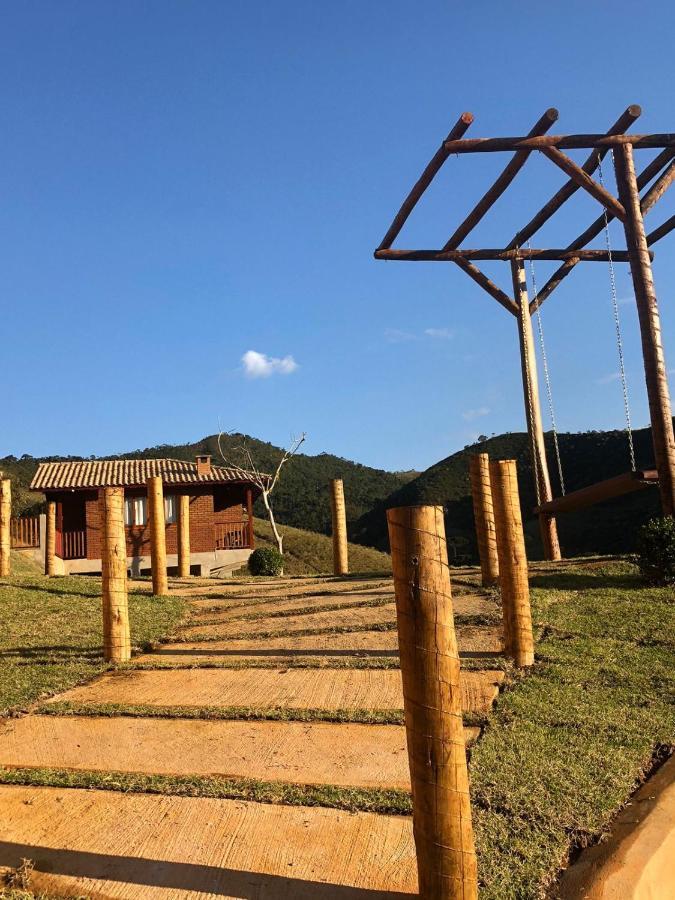 Recanto Joao De Barro Visconde De Maua Eksteriør billede